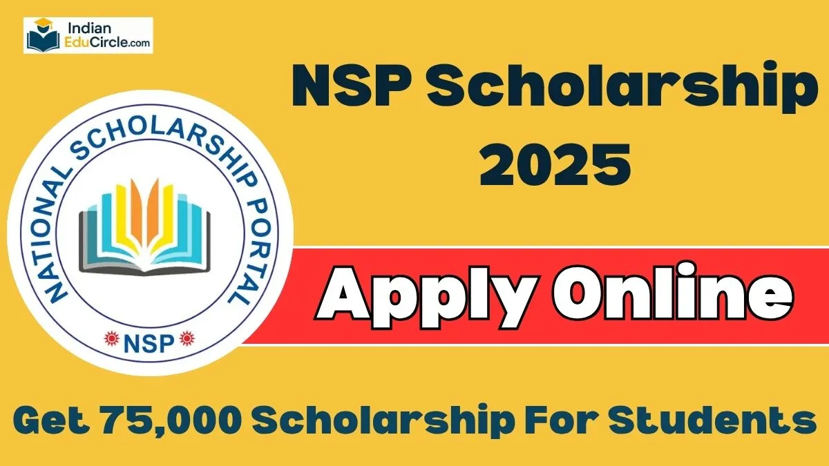 NSP Scholarship 2025