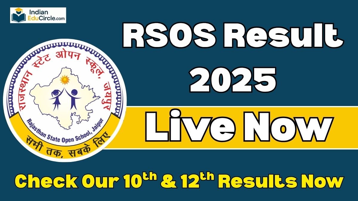 RSOS Result 2025
