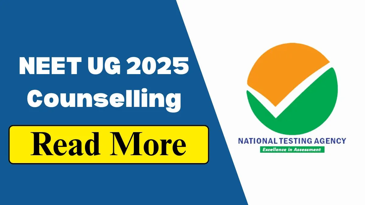 NEET UG 2025 Counselling